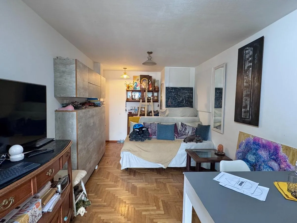 Departamento en Entre Ríos 600