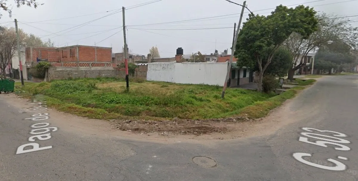 Lote en Pago de los Arroyos y Calle 503 S/N