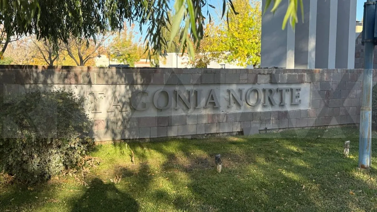 Lote en Gobernador Viterbori 2400
