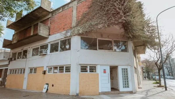 Lote en Avenida Almafuerte 700