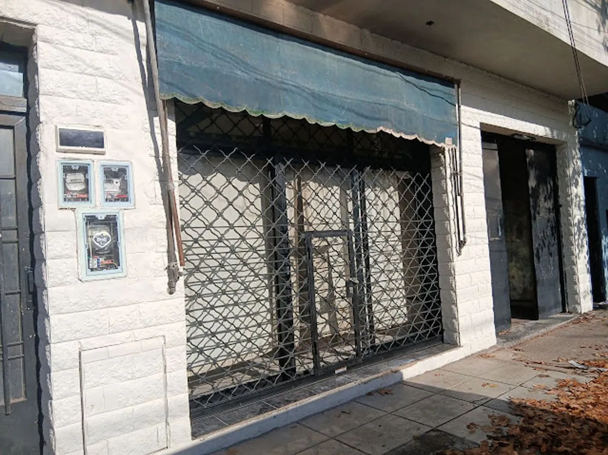 Local Comercial en Sáenz Peña 2800