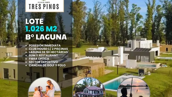 Lote en Ruta N°6 Km 142 S/N