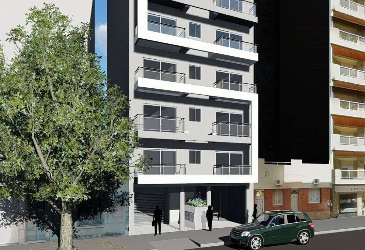 Departamento en Coronel Ramón Lorenzo Falcón 5900