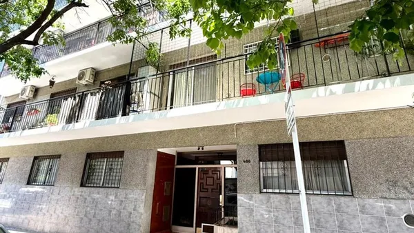 Departamento en Fraga 400