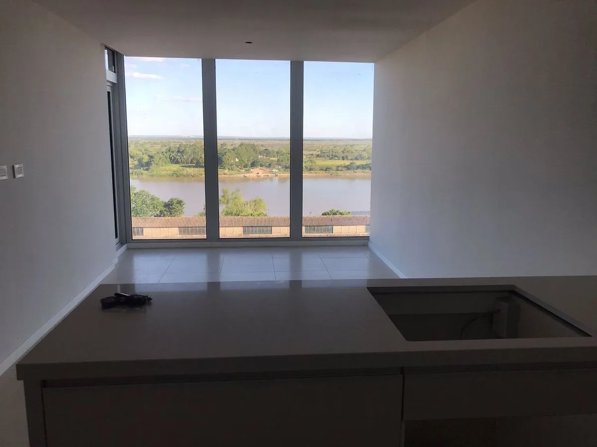 Departamento en Avenida Leandro N. Alem 3200