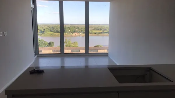 Departamento en Avenida Leandro N. Alem 3200