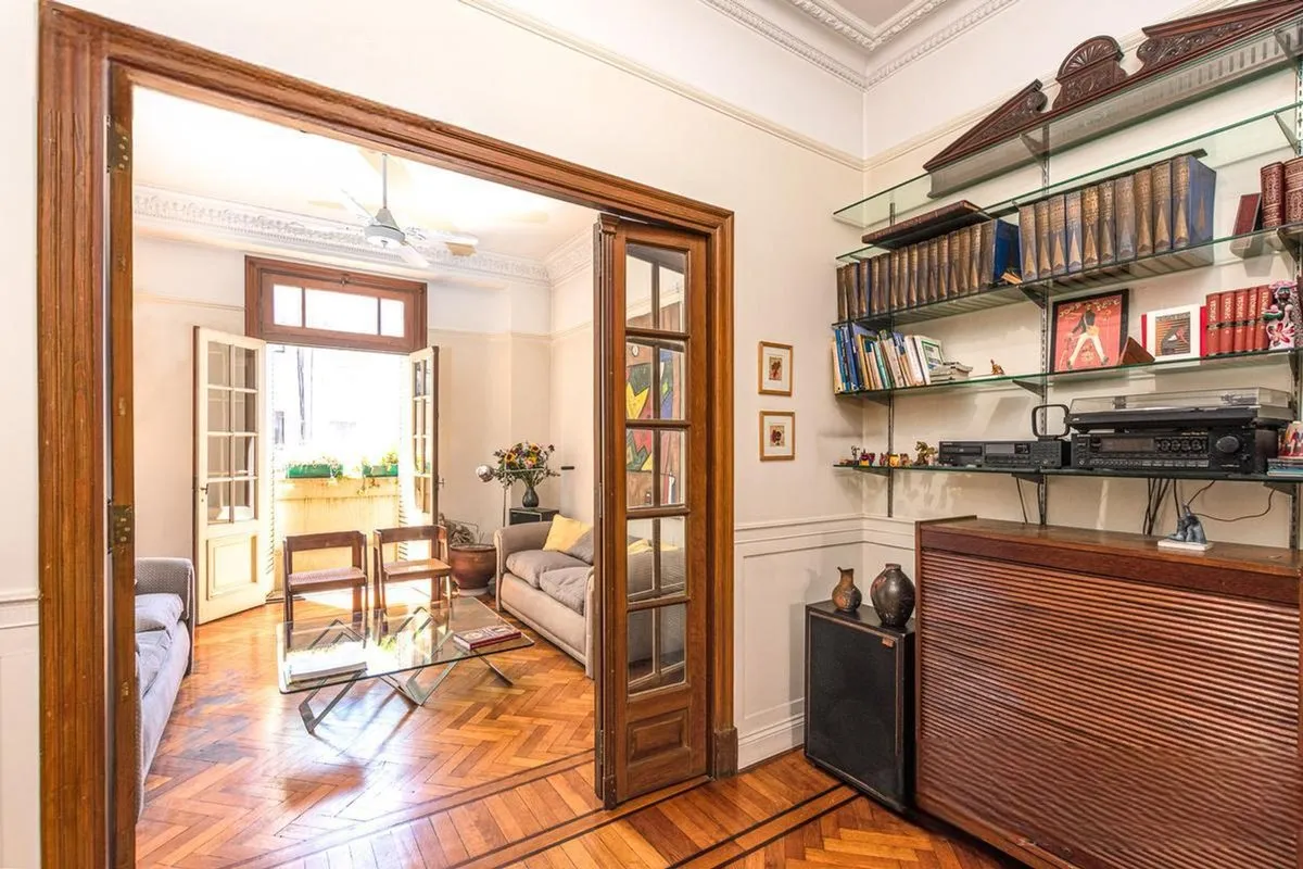 Departamento en Avenida Boedo 0