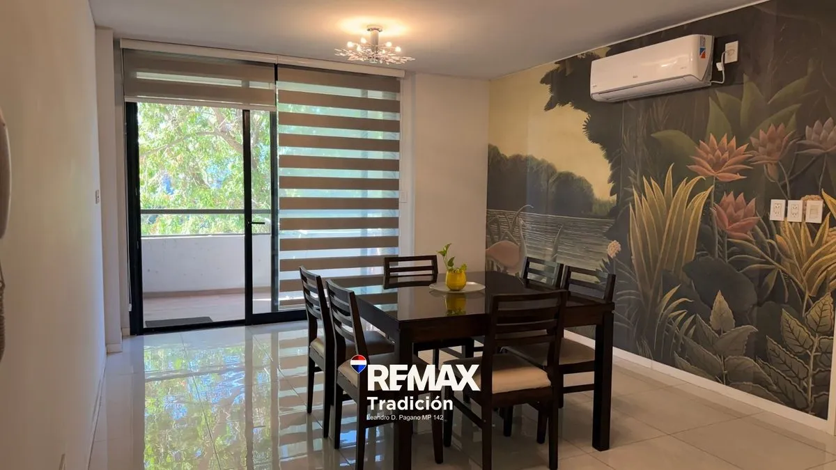 Departamento en Avenida Sarmiento 200