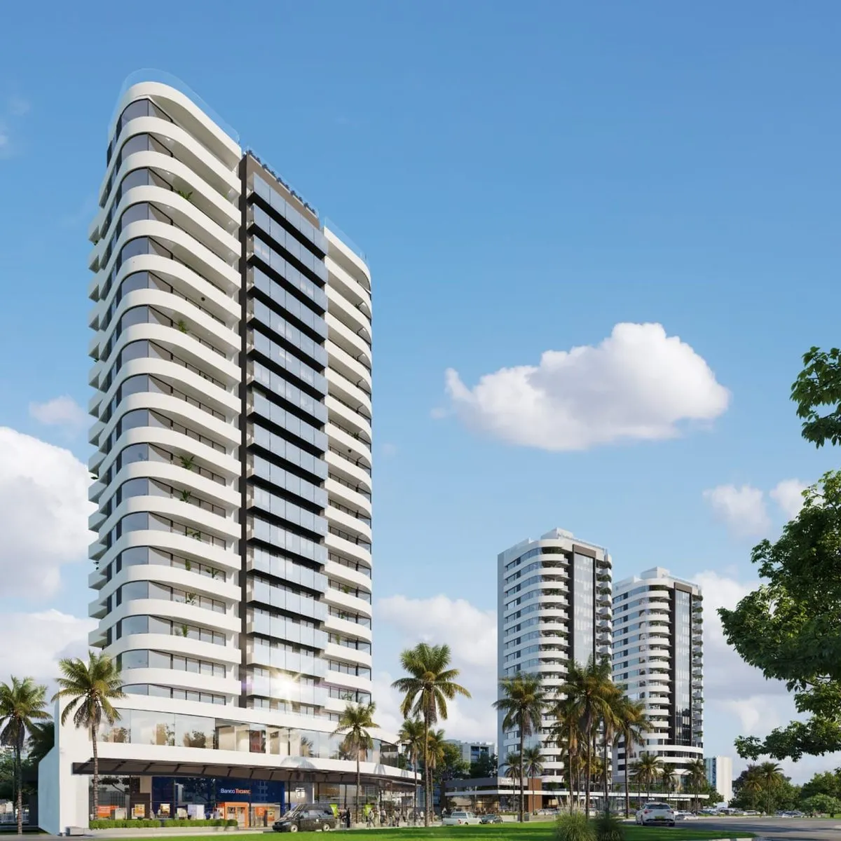 Departamento en Montevideo 1400