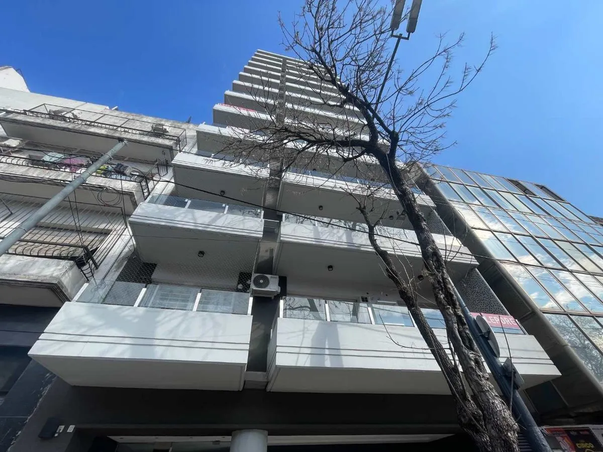 Departamento en Avenida Jujuy 600
