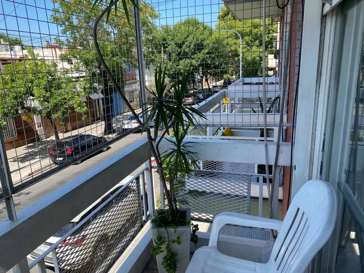 Departamento en Baldomero Fernández Moreno 3600