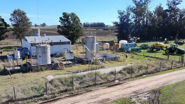 Campo en Avenida Sarmiento S/N