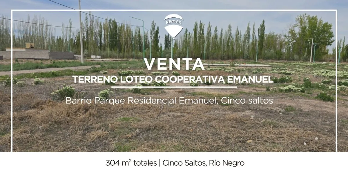 Lote en Sn S/N