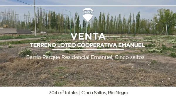 Lote en Sn S/N