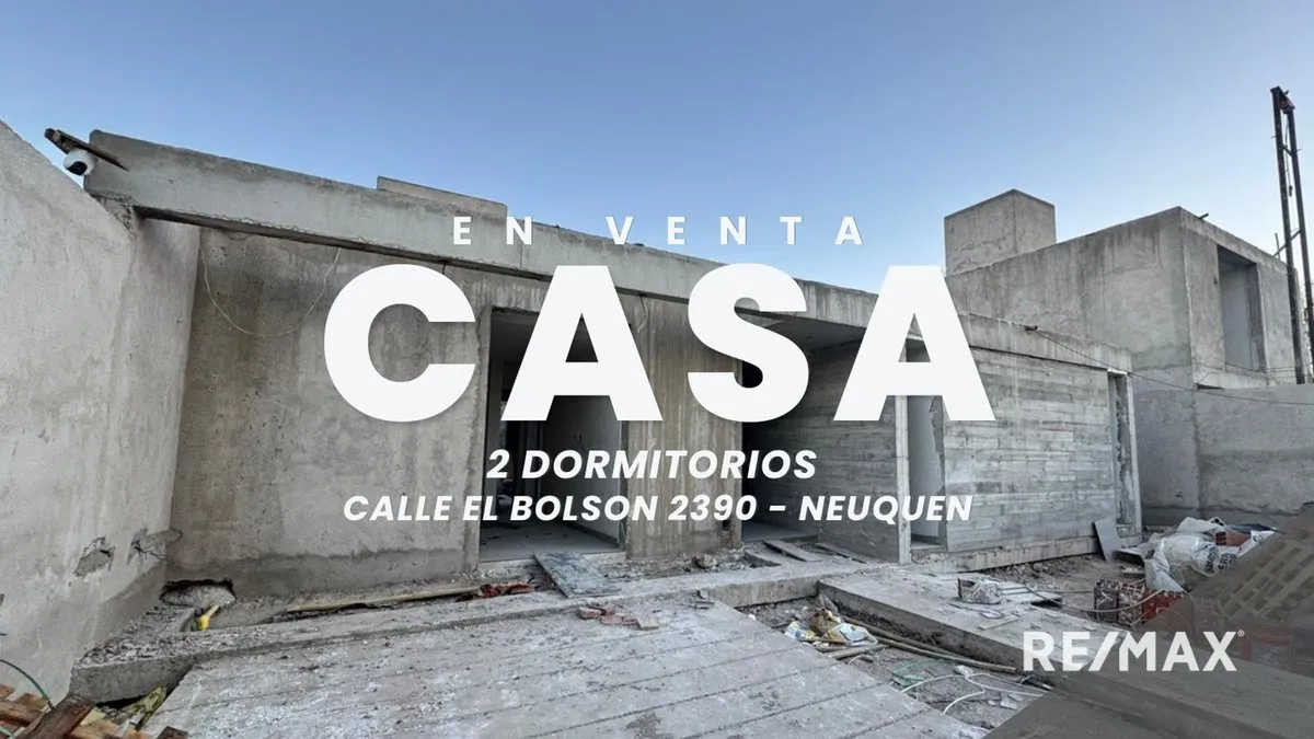 Casa en El Bolsón 2300