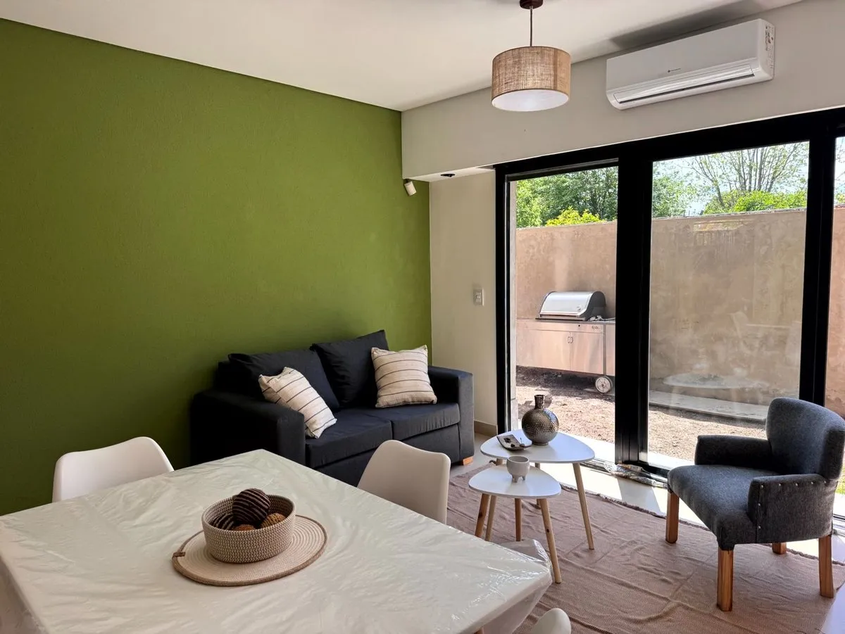 Departamento en Pampa & Martignone 100