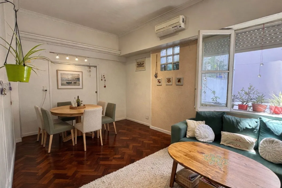 Departamento en Ciudad de la Paz 3200
