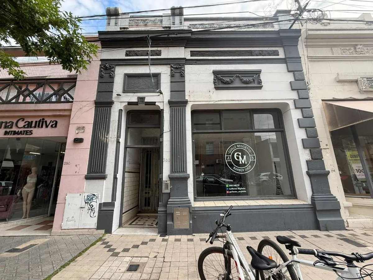 Local Comercial en San Martín 300
