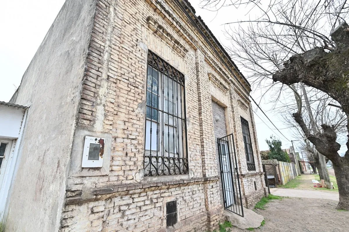 Casa en Paraguay 500