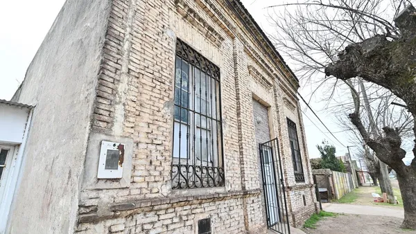 Casa en Paraguay 500