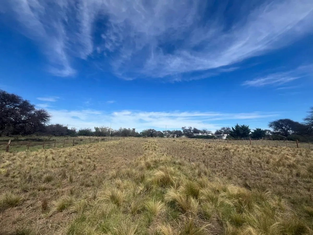 Lote en Juan Ciriaco Bassi S/N