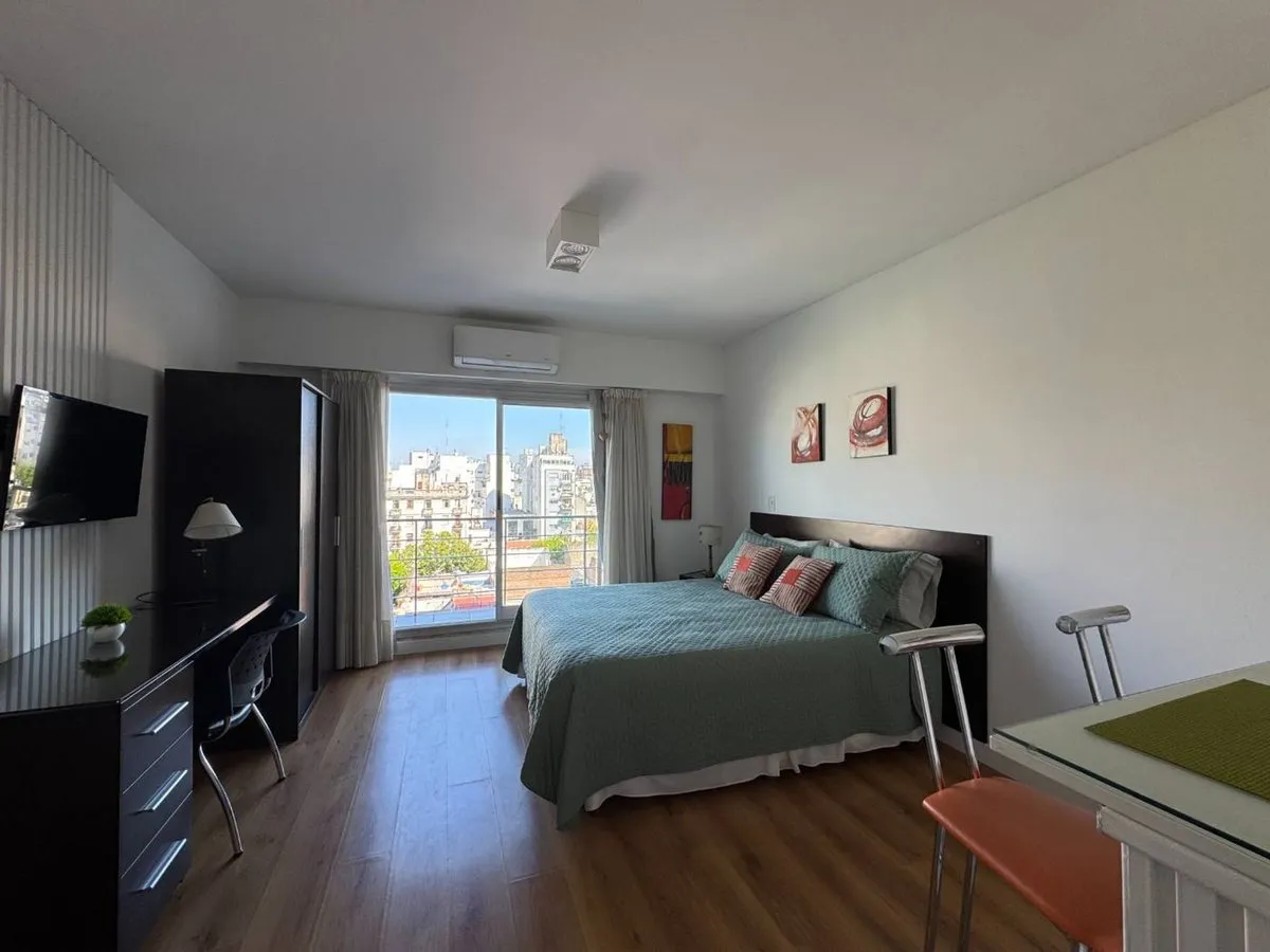 Departamento en Avenida Corrientes 3100