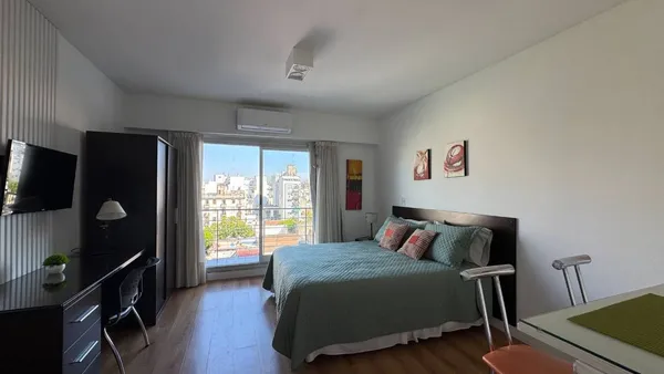 Departamento en Avenida Corrientes 3100