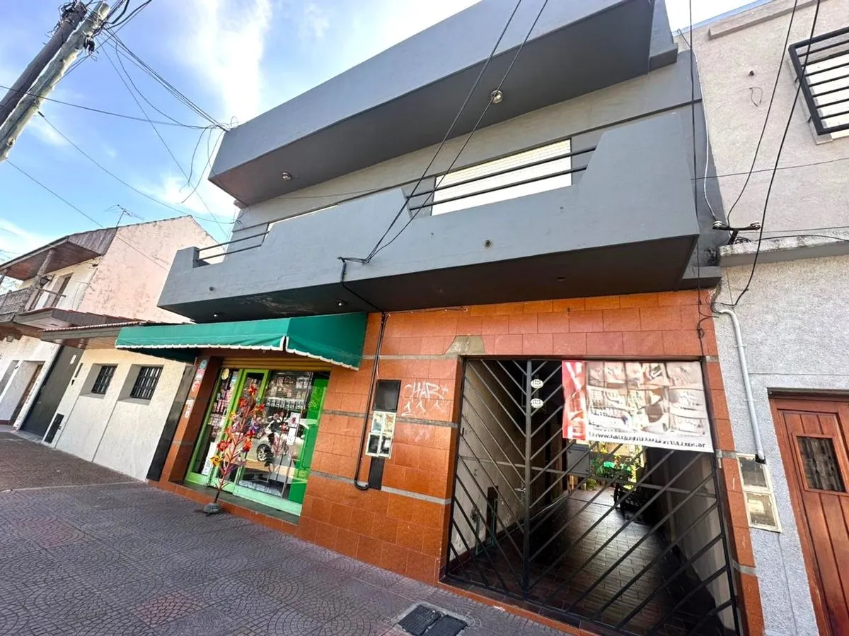 Departamento en Jose Maria Moreno 1300