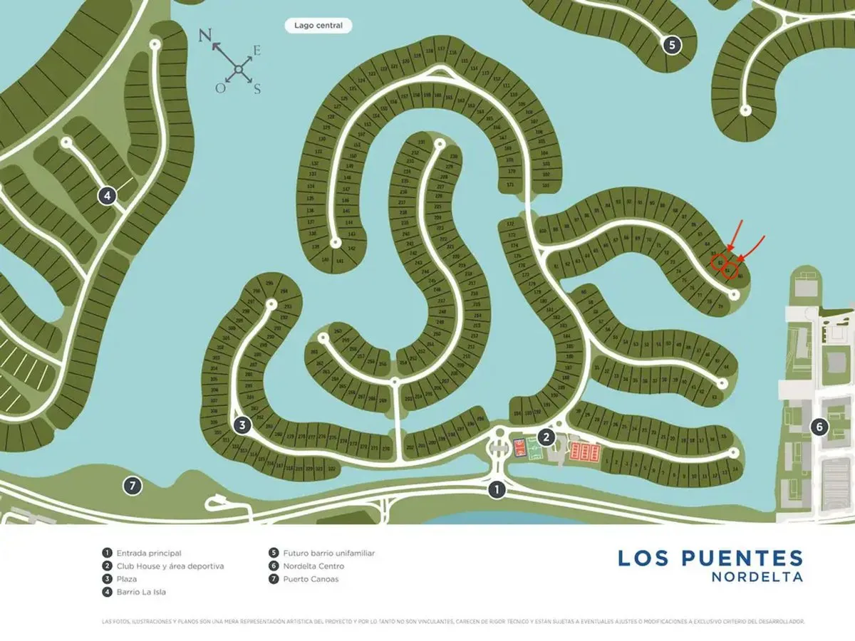 Lote en Lote 81 S/N