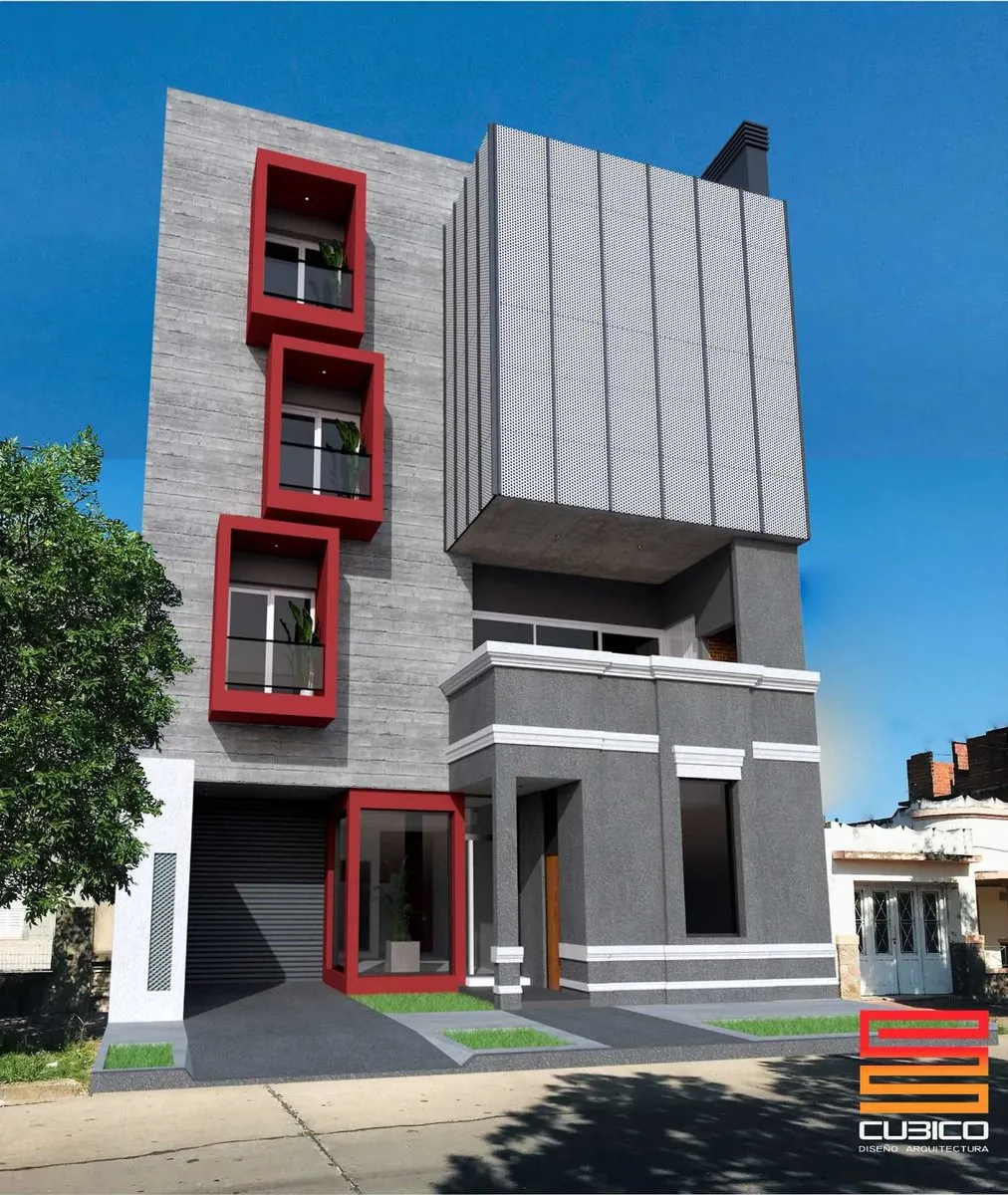 Departamento en Calle San Lorenzo 600
