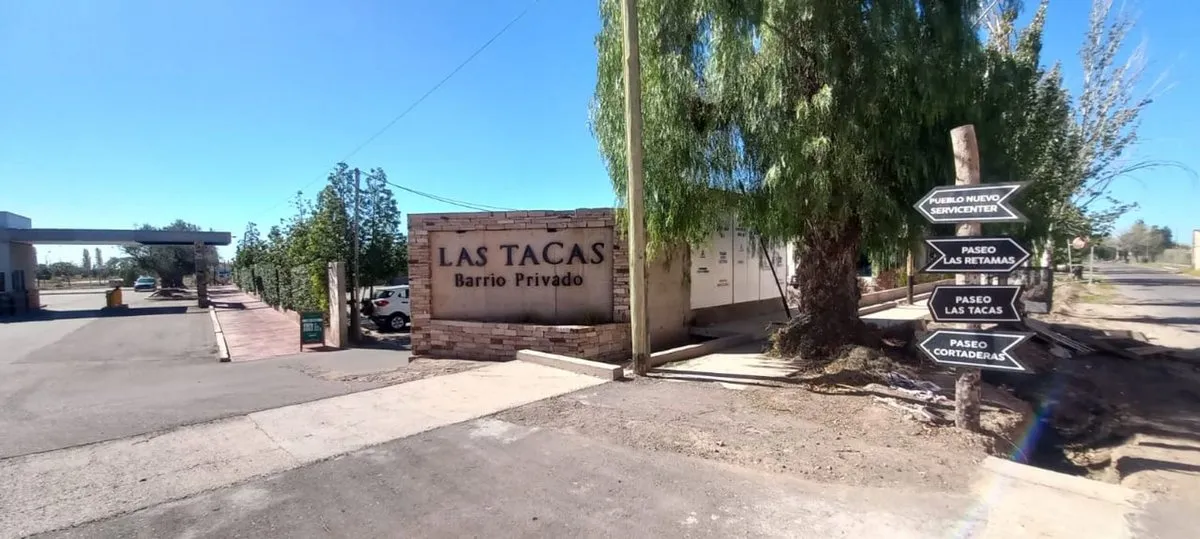 Casa en Barrio Las Tacas 0