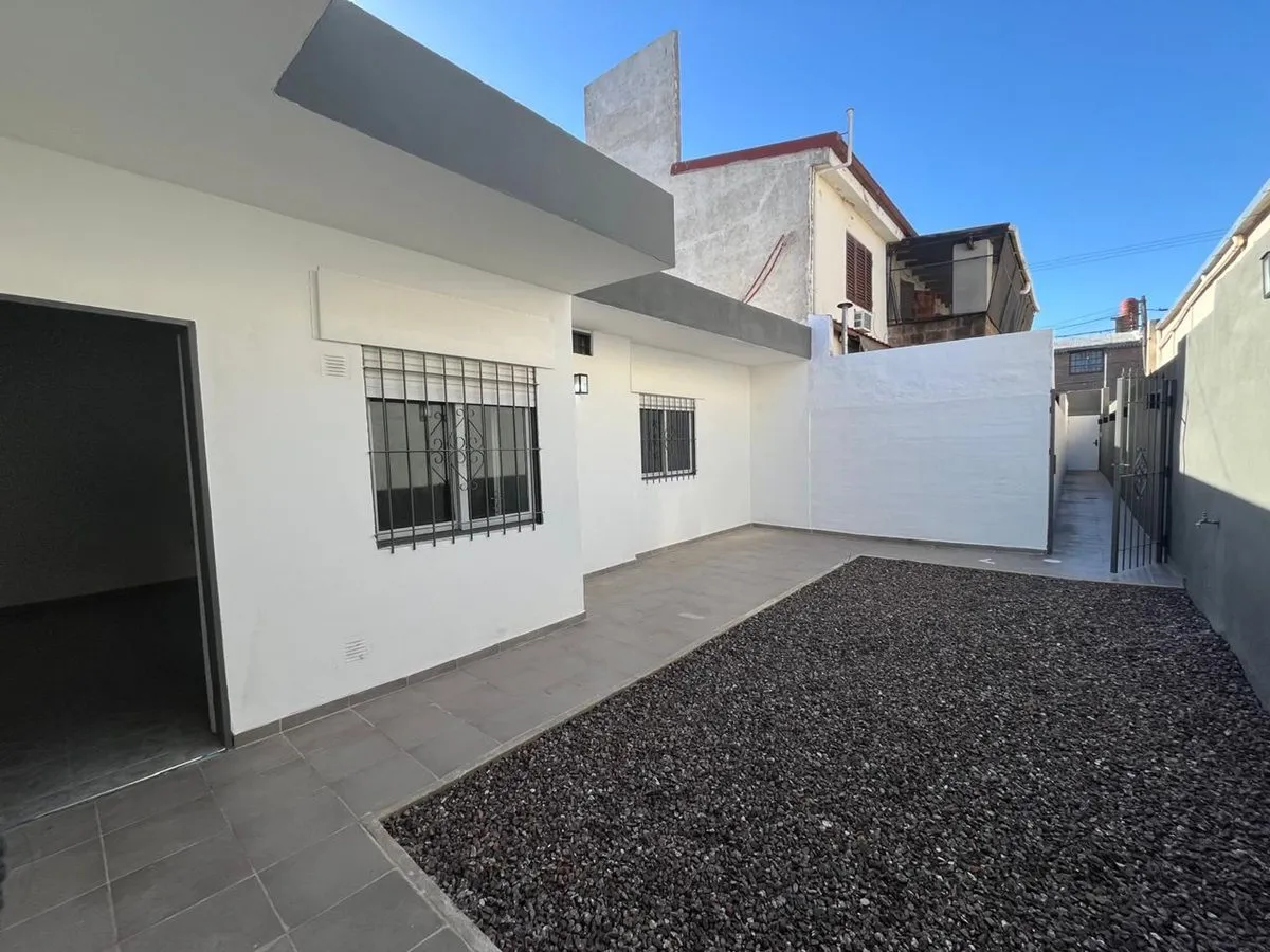 Departamento en Julián de Cortázar 1300