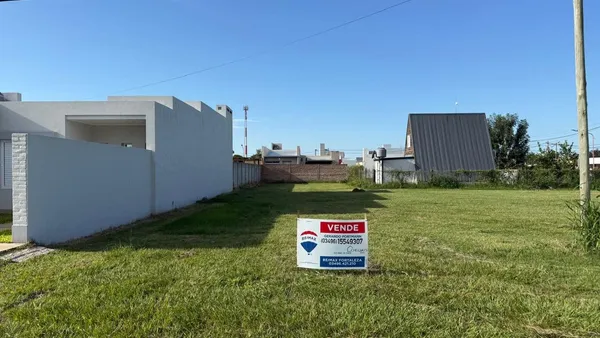 Lote en Avenida Libertad 1800