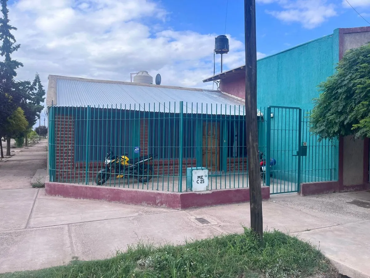 Casa en Calle Malargue 400