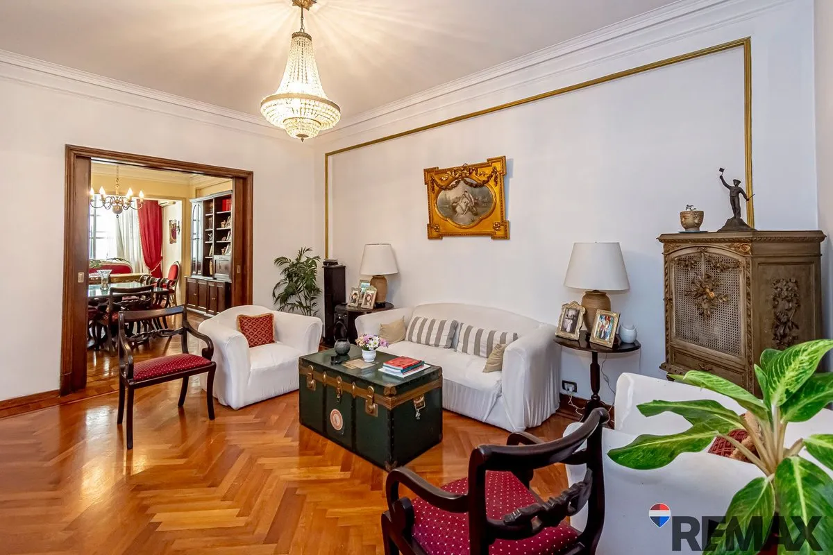 Departamento en Avenida Santa Fe 1100