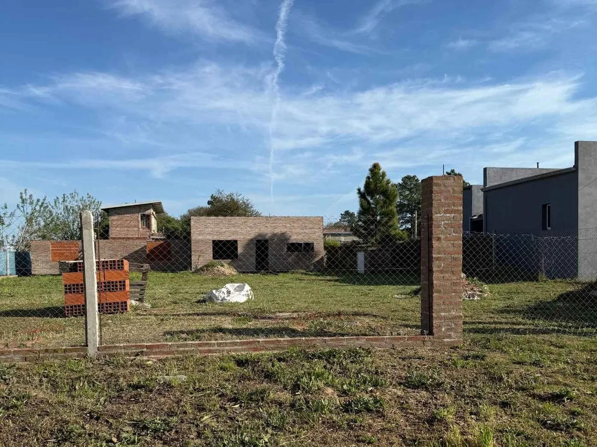 Lote en Calle Camino Real Santa Rosa S/N