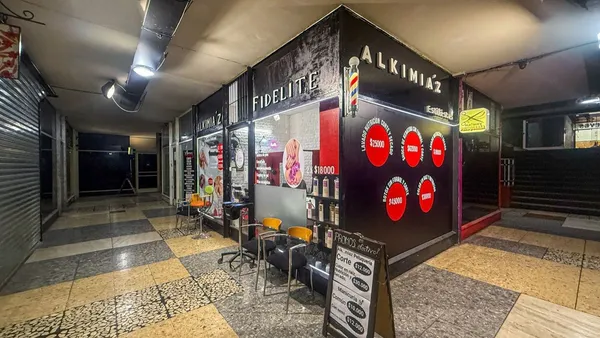 Local Comercial en San Martin 2500
