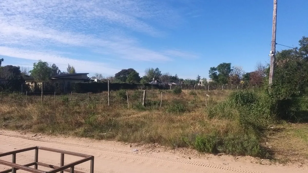 Lote en Calle los ñandubay S/N