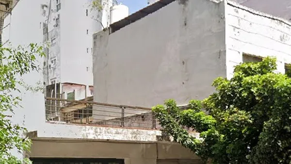Lote en Luis Viale 100