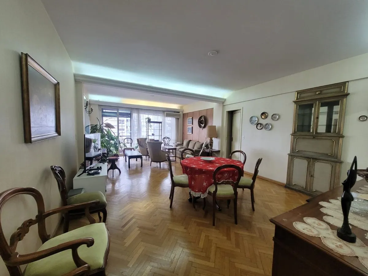 Departamento en Avenida Corrientes 2700