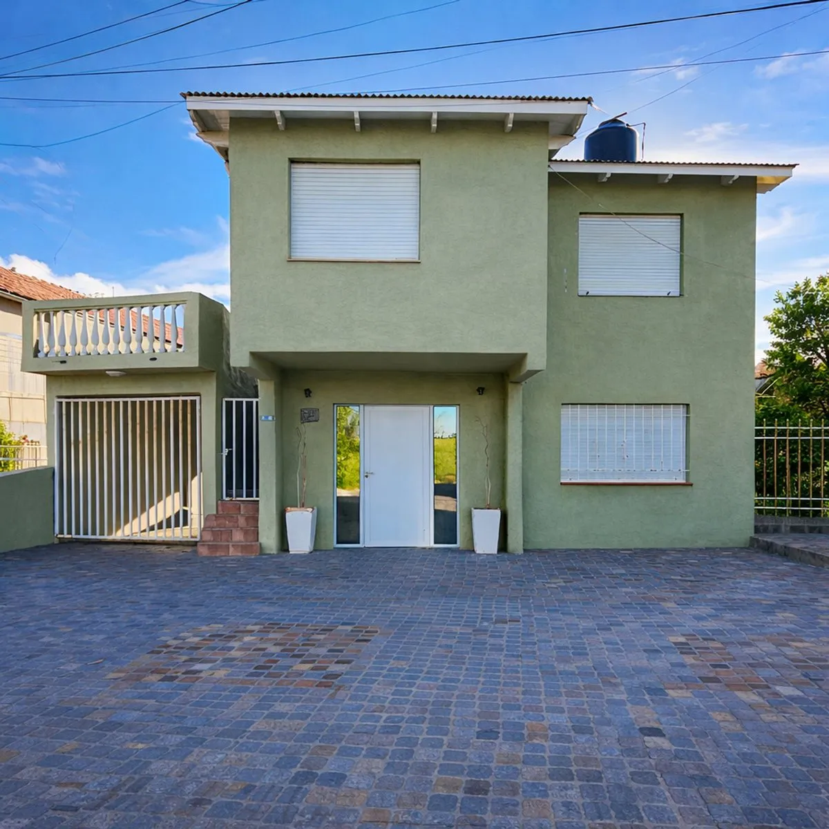Casa en Chaco 100