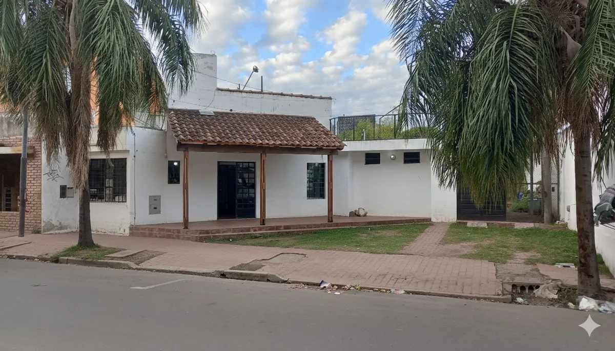 Lote en Santa Rosa 1800