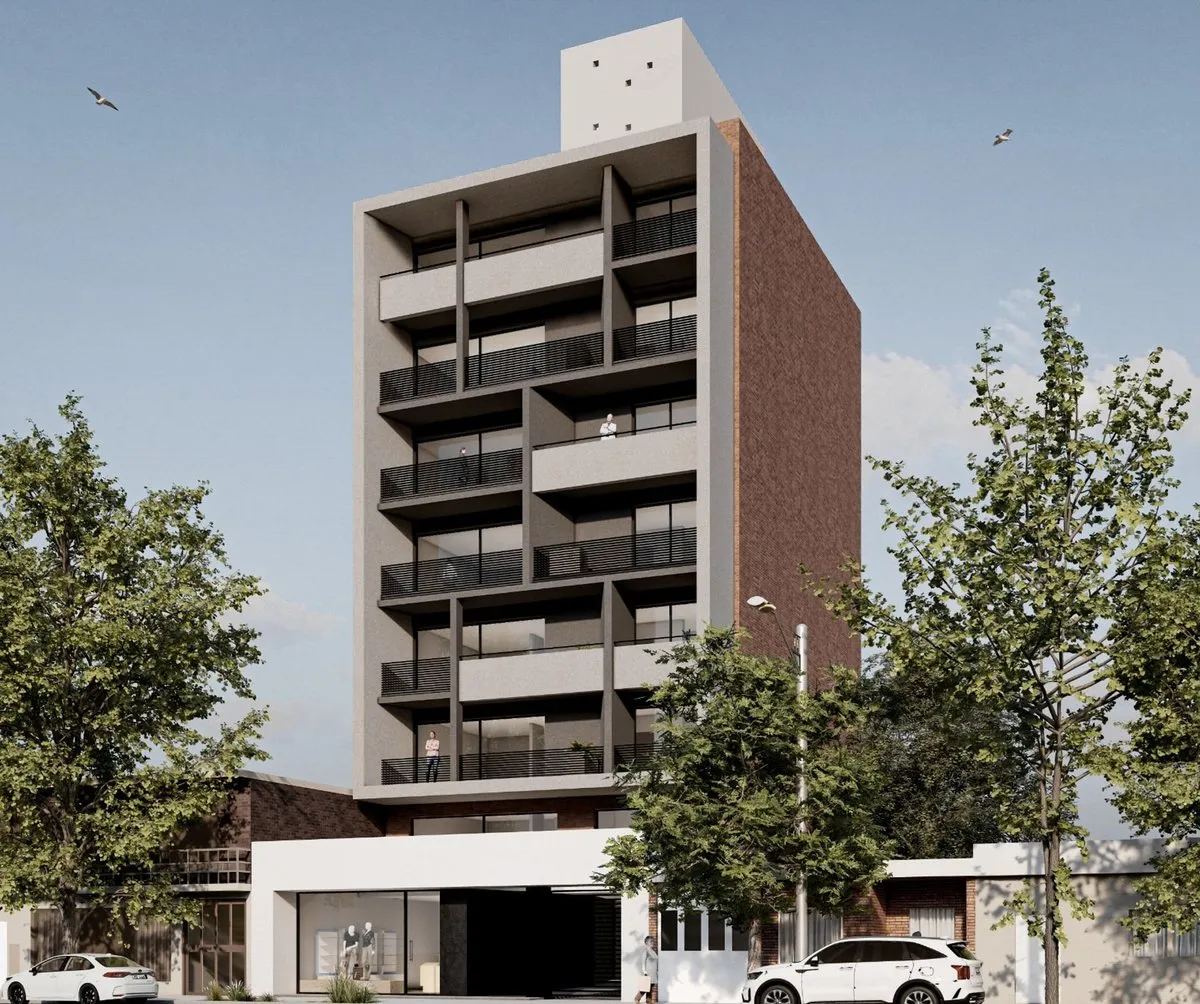 Departamento en Brown 1000