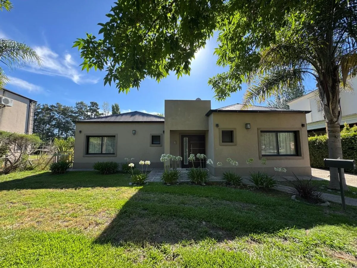 Casa en Honorio Pueyrredon 5500