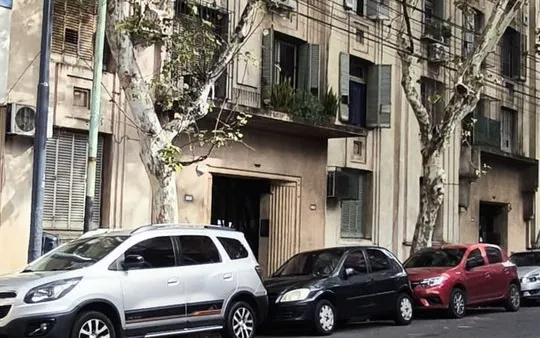 Departamento en Hipólito Yrigoyen 2900