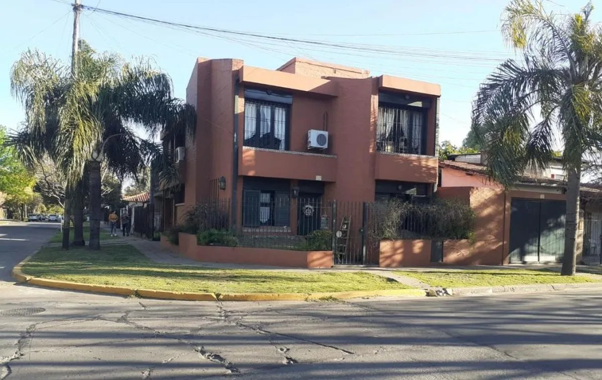 Casa en Coronel Domingo Trole 1100