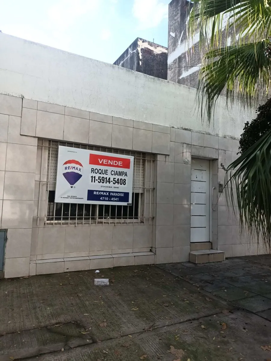 Casa en Berón de Astrada 6500