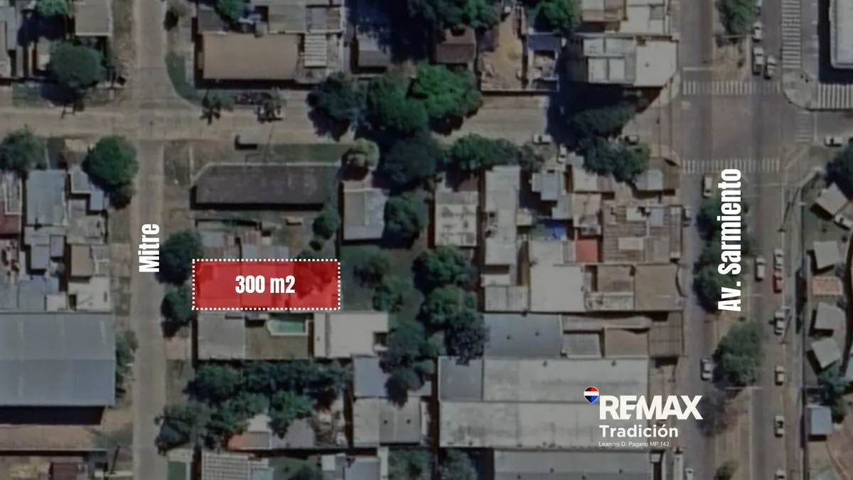 Casa en Mitre 1400