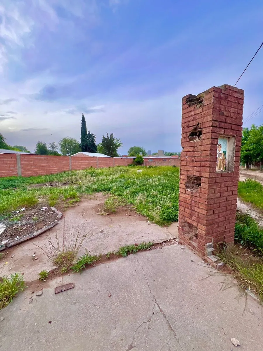 Lote en Calle Desconocida S/N