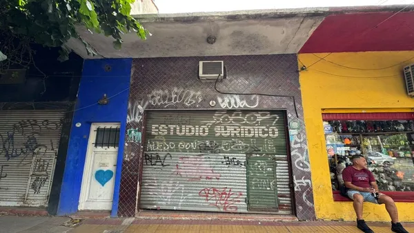 Local Comercial en Carlos Pellegrini 700